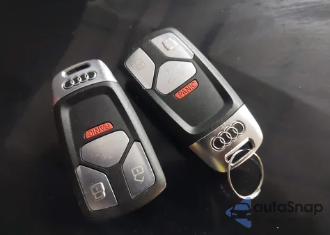 2024 Audi Sq5 Premium Plus Tfsi Quattro Tiptronic из США, поврежденный, VIN WA1B4AFY3R2143133